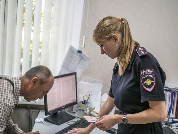 прописка в Нововоронеже